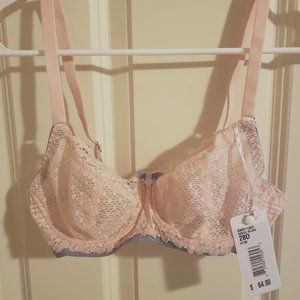 Freya Daisy Lace in Blush 28D UK Size